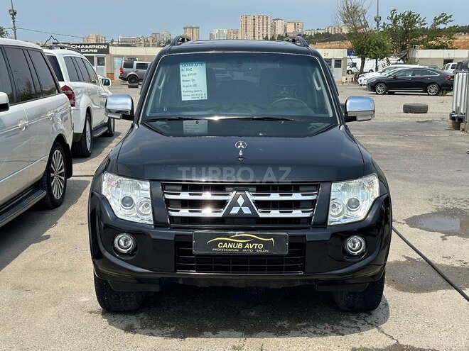 Mitsubishi Pajero 2012, 214,000 km - 3.0 l - Bakı