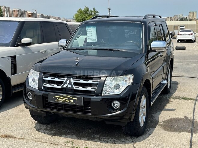 Mitsubishi Pajero 2012, 214,000 km - 3.0 l - Bakı