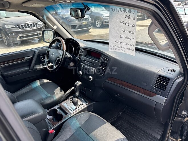 Mitsubishi Pajero 2012, 214,000 km - 3.0 l - Bakı