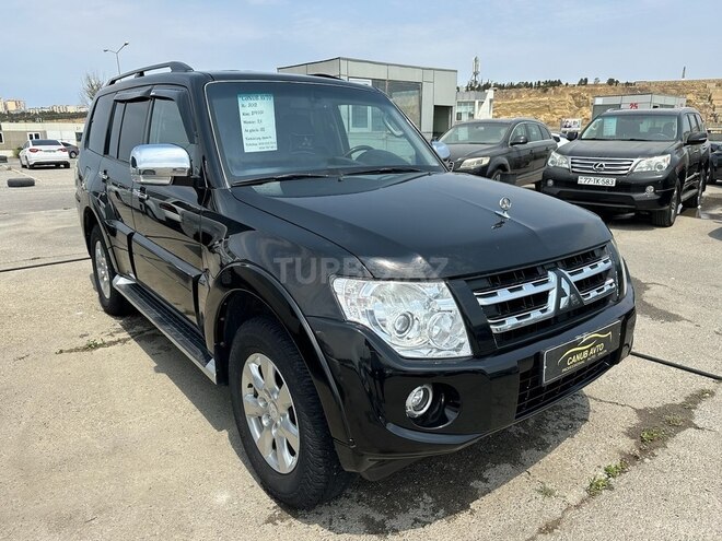 Mitsubishi Pajero 2012, 214,000 km - 3.0 l - Bakı