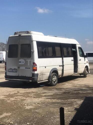 Mercedes Sprinter 312 2004, 500,000 km - 2.7 l - Sumqayıt