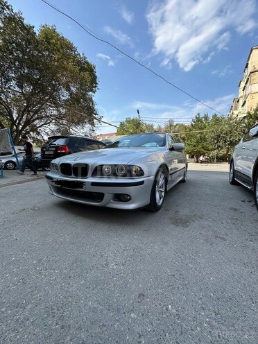 BMW 525 2003, 383,400 km - 2.5 l - Sumqayıt