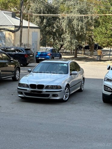 BMW 525 2003, 383,400 km - 2.5 l - Sumqayıt