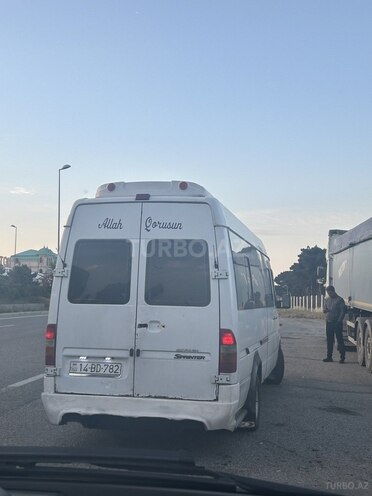 Mercedes Sprinter 312 2004, 500,000 km - 2.7 l - Sumqayıt