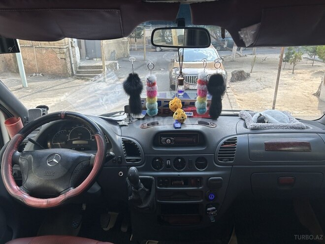 Mercedes Sprinter 312 2004, 500,000 km - 2.7 l - Sumqayıt