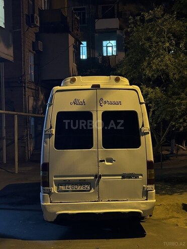Mercedes Sprinter 312 2004, 500,000 km - 2.7 l - Sumqayıt