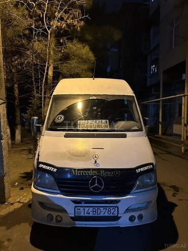 Mercedes Sprinter 312 2004, 500,000 km - 2.7 l - Sumqayıt
