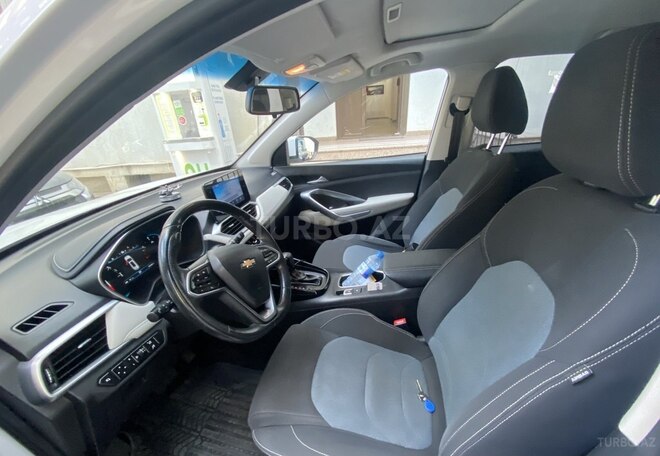 Chevrolet Captiva 2021, 62,866 km - 1.5 l - Bakı