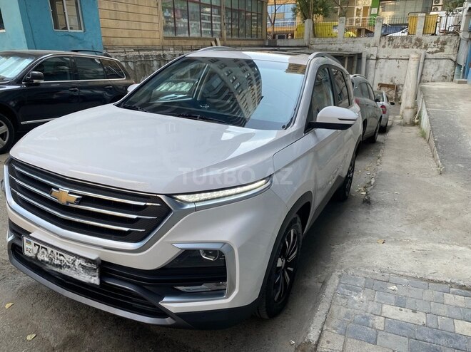 Chevrolet Captiva 2021, 62,866 km - 1.5 l - Bakı