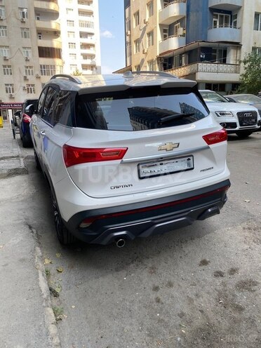 Chevrolet Captiva 2021, 62,866 km - 1.5 l - Bakı