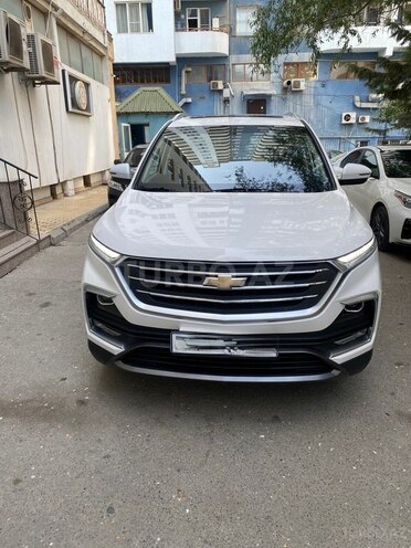 Chevrolet Captiva 2021, 62,866 km - 1.5 l - Bakı