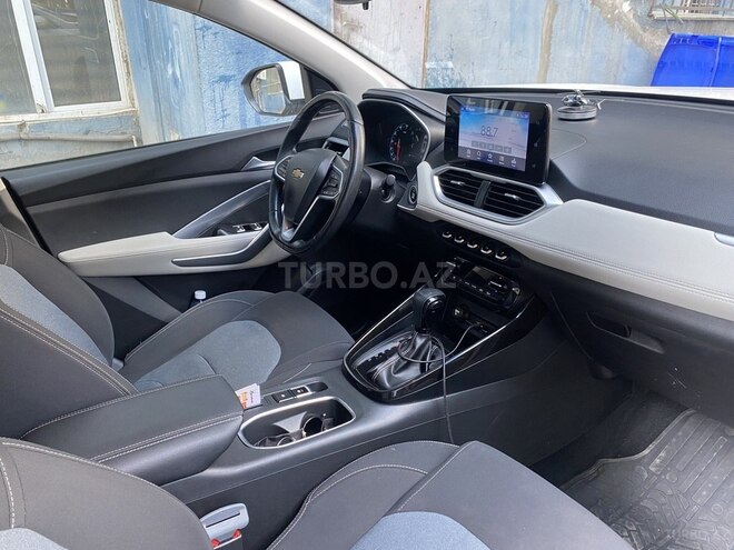Chevrolet Captiva 2021, 62,866 km - 1.5 l - Bakı