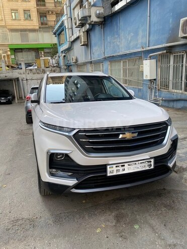 Chevrolet Captiva 2021, 62,866 km - 1.5 l - Bakı