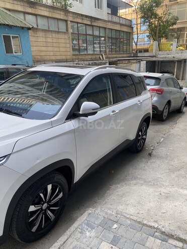 Chevrolet Captiva 2021, 62,866 km - 1.5 l - Bakı