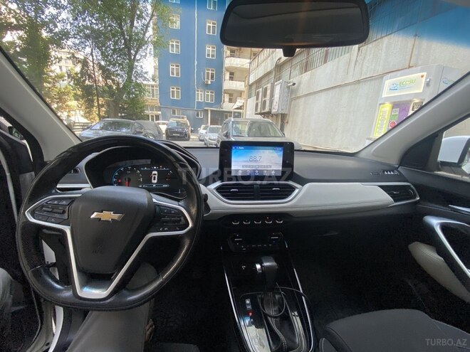 Chevrolet Captiva 2021, 62,866 km - 1.5 l - Bakı