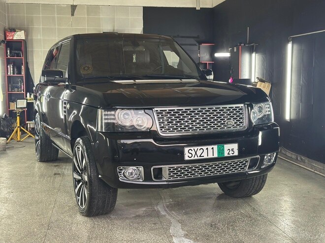 Land Rover Range Rover-2