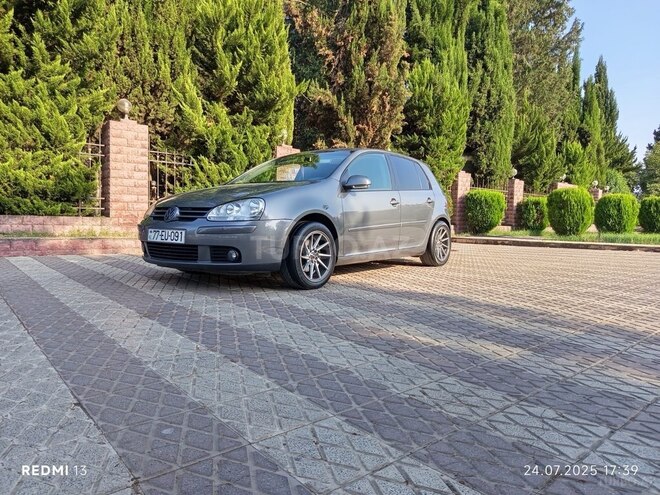 Volkswagen Golf 2006, 300,000 km - 1.4 l - Cəlilabad