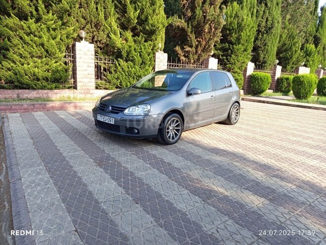 Volkswagen Golf 2006, 300,000 km - 1.4 l - Cəlilabad