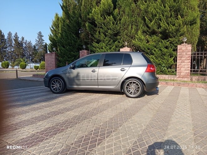 Volkswagen Golf 2006, 300,000 km - 1.4 l - Cəlilabad