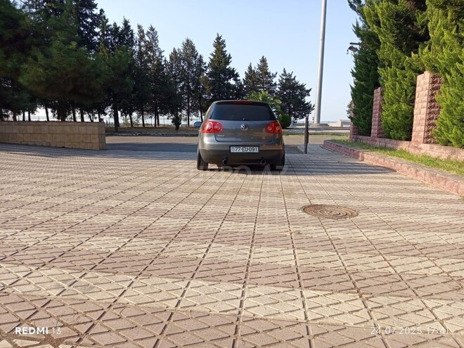 Volkswagen Golf 2006, 300,000 km - 1.4 l - Cəlilabad