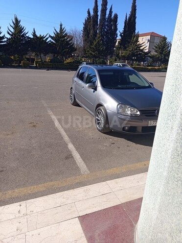 Volkswagen Golf 2006, 300,000 km - 1.4 l - Cəlilabad