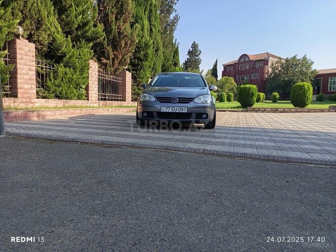 Volkswagen Golf 2006, 300,000 km - 1.4 l - Cəlilabad