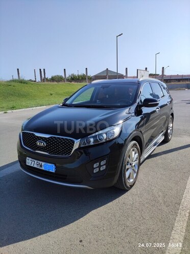 Kia Sorento 2015, 180,000 km - 2.0 l - Bakı