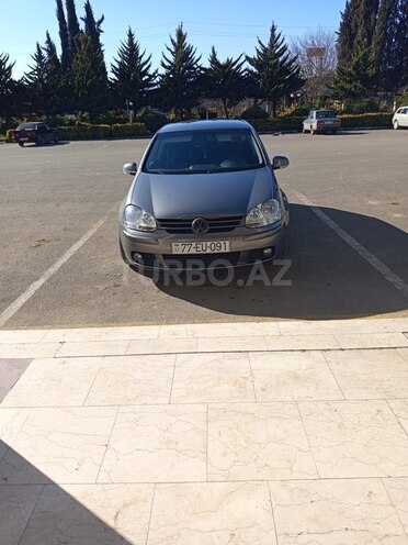 Volkswagen Golf 2006, 300,000 km - 1.4 l - Cəlilabad