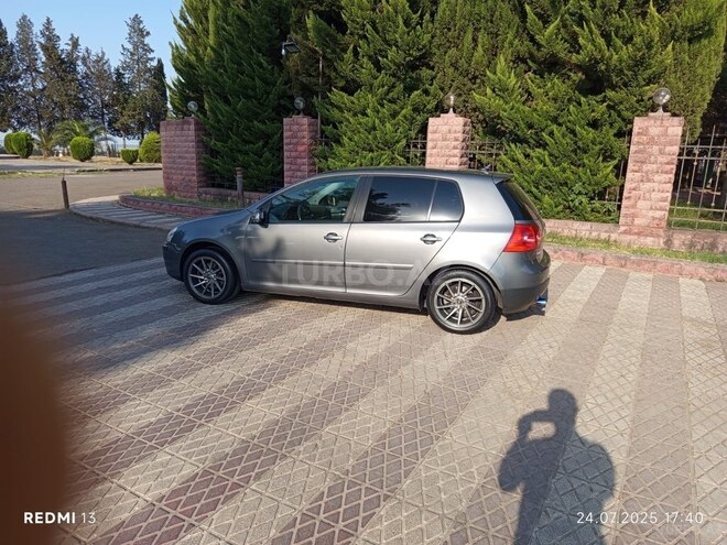 Volkswagen Golf 2006, 300,000 km - 1.4 l - Cəlilabad