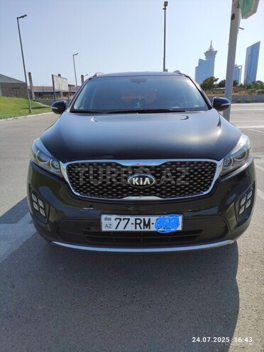 Kia Sorento 2015, 180,000 km - 2.0 l - Bakı