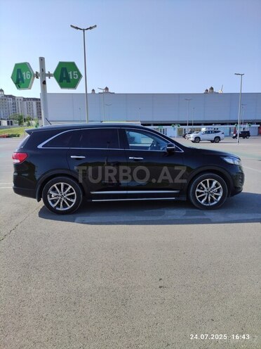 Kia Sorento 2015, 180,000 km - 2.0 l - Bakı