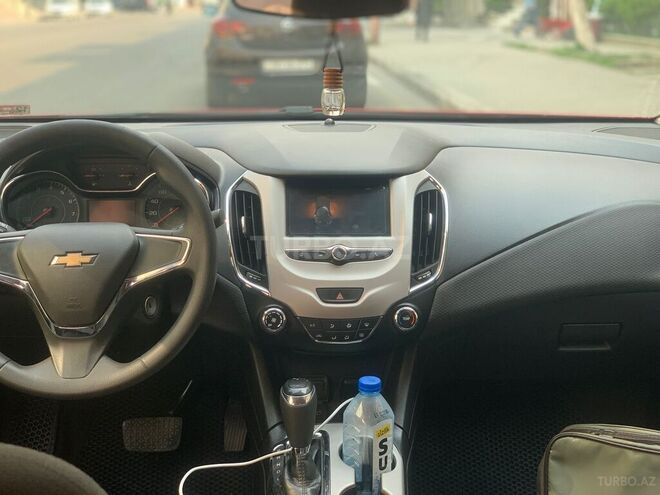 Chevrolet Cruze 2018, 207,000 km - 1.4 l - Bakı