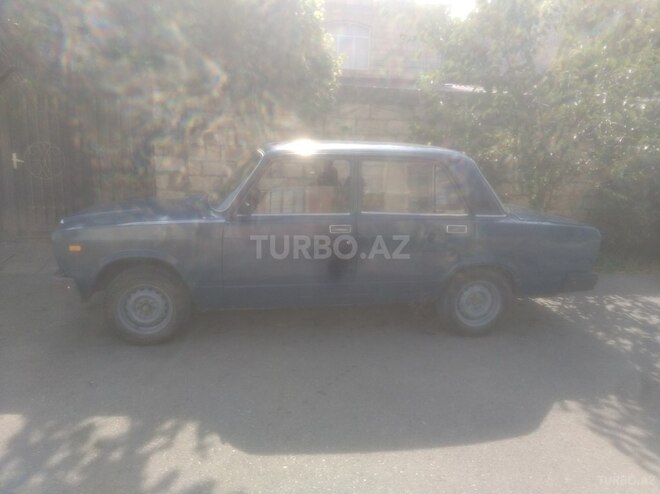 LADA (VAZ) 2107 1985, 95,000 km - 1.5 l - Quba