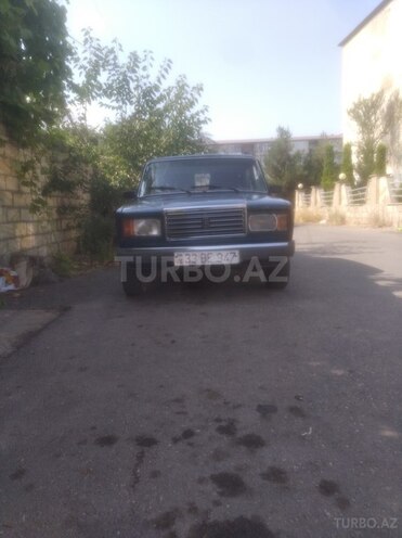 LADA (VAZ) 2107 1985, 95,000 km - 1.5 l - Quba