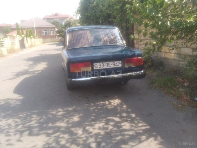 LADA (VAZ) 2107 1985, 95,000 km - 1.5 l - Quba