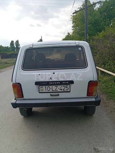 LADA (VAZ) Niva 1996, 200,000 km - 1.7 l - Ağdaş