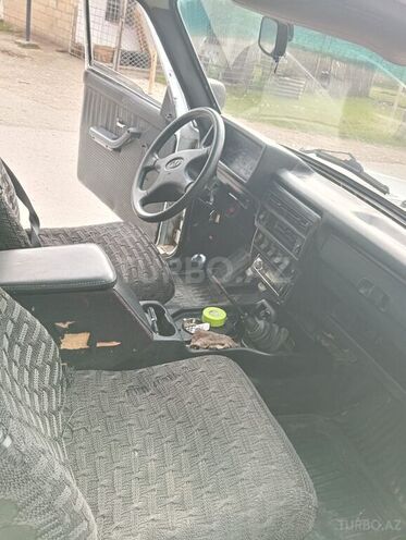 LADA (VAZ) Niva 1996, 200,000 km - 1.7 l - Ağdaş
