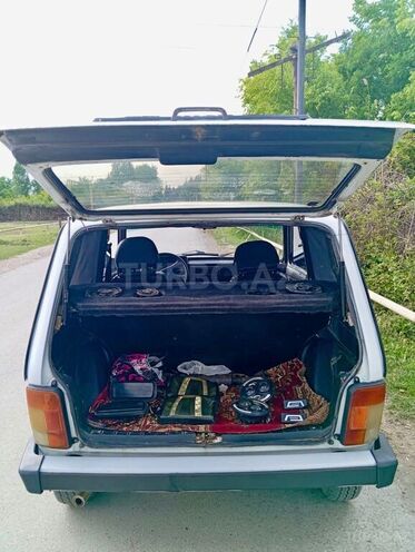 LADA (VAZ) Niva 1996, 200,000 km - 1.7 l - Ağdaş