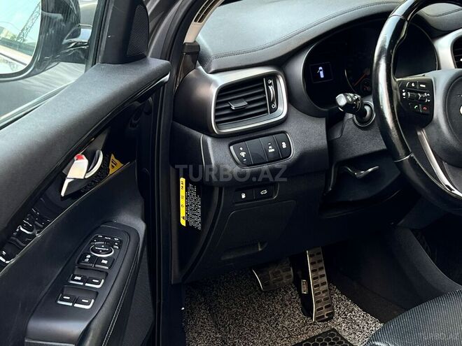 Kia Sorento 2015, 207,000 km - 2.2 l - Bakı