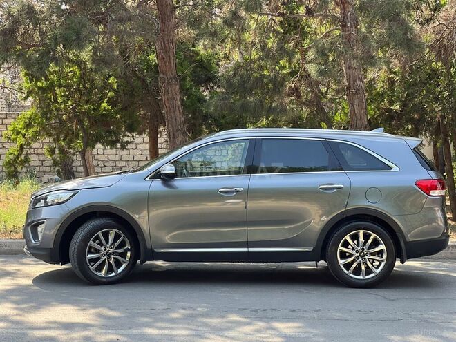 Kia Sorento 2015, 207,000 km - 2.2 l - Bakı