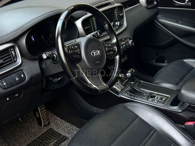 Kia Sorento 2015, 207,000 km - 2.2 l - Bakı
