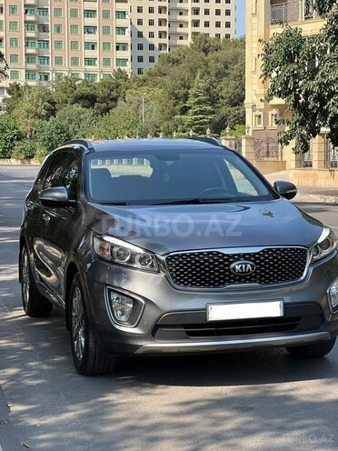 Kia Sorento 2015, 207,000 km - 2.2 l - Bakı