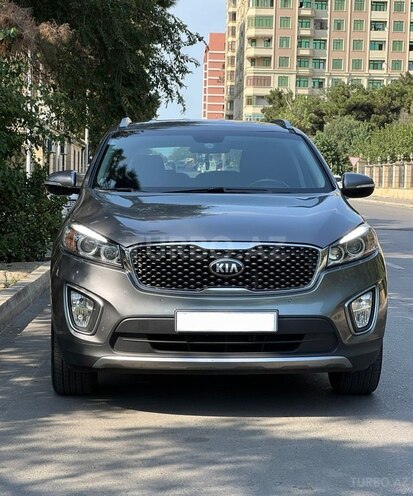Kia Sorento 2015, 207,000 km - 2.2 l - Bakı
