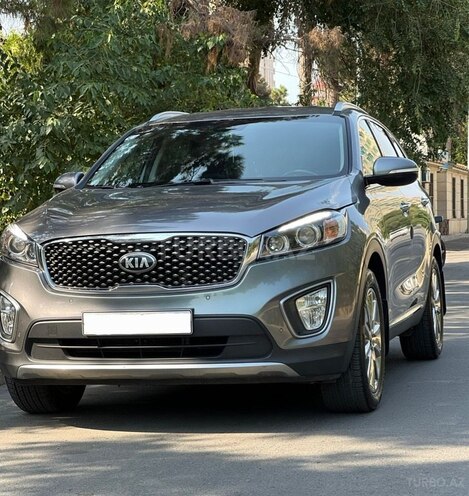 Kia Sorento 2015, 207,000 km - 2.2 l - Bakı