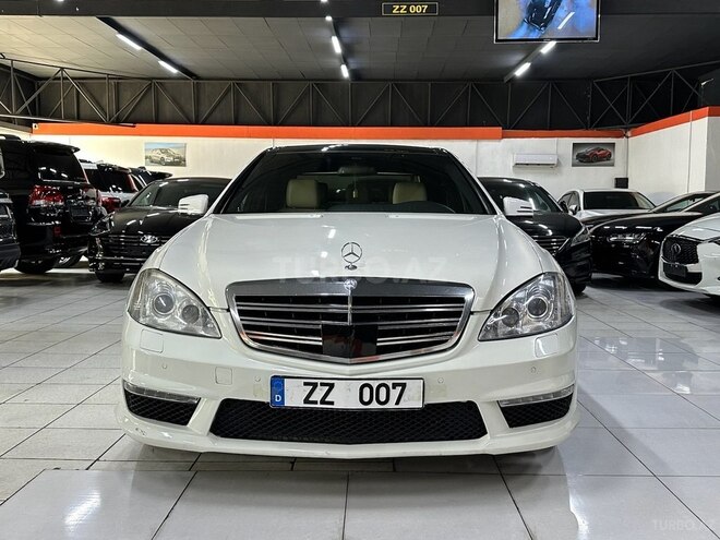 Mercedes S 350 2008, 284,200 km - 3.5 л - Bakı