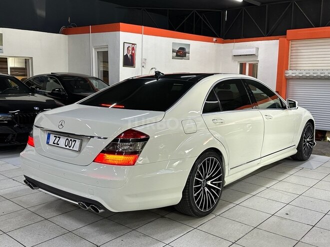 Mercedes S 350 2008, 284,200 km - 3.5 л - Bakı