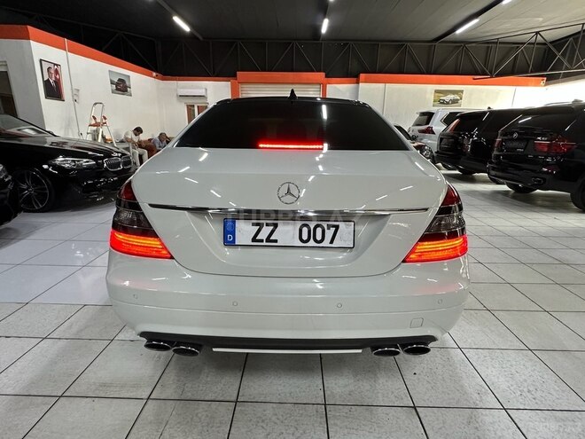 Mercedes S 350 2008, 284,200 km - 3.5 л - Bakı