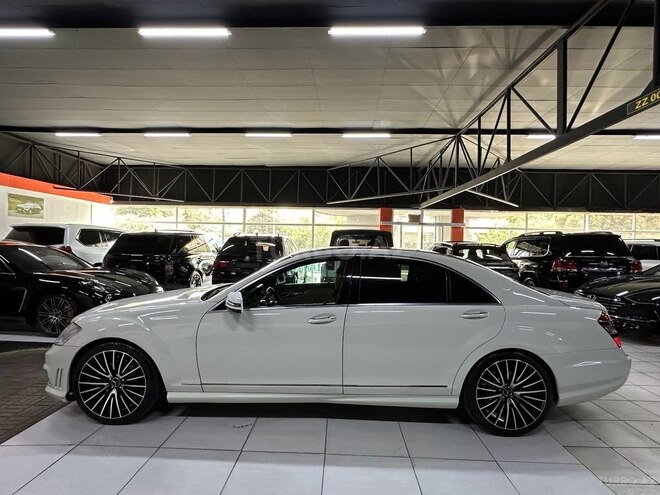 Mercedes S 350 2008, 284,200 km - 3.5 л - Bakı