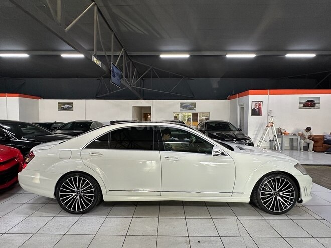 Mercedes S 350 2008, 284,200 km - 3.5 л - Bakı