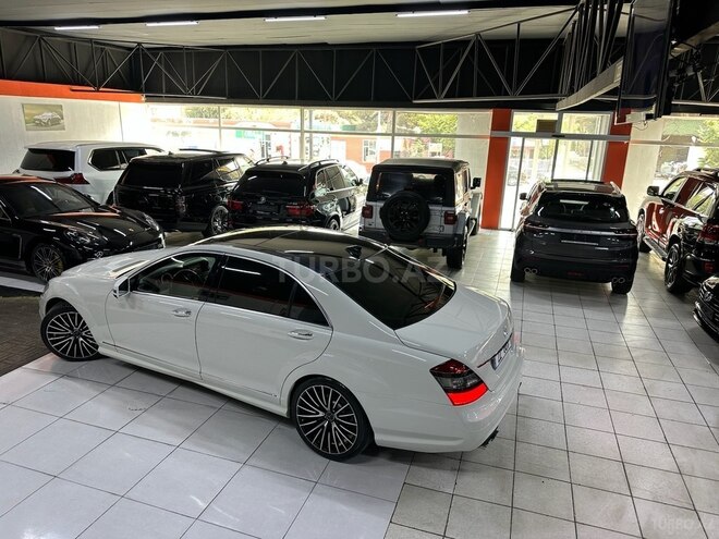 Mercedes S 350 2008, 284,200 km - 3.5 л - Bakı